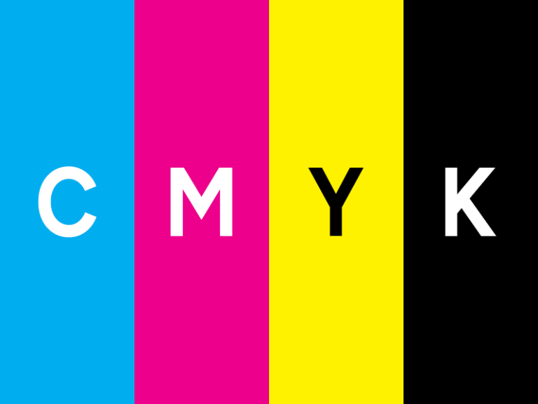 What are CMYK colors? CMYK vs RGB and Why Print Looks Different